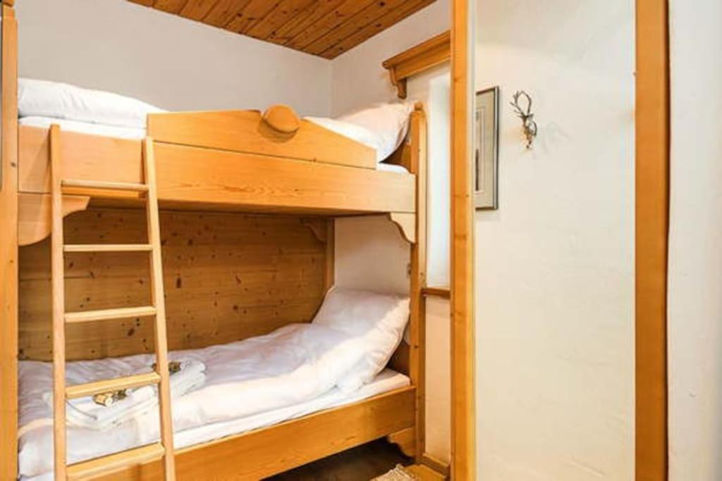 Chalet Steinberg Leogang Buitenkant foto