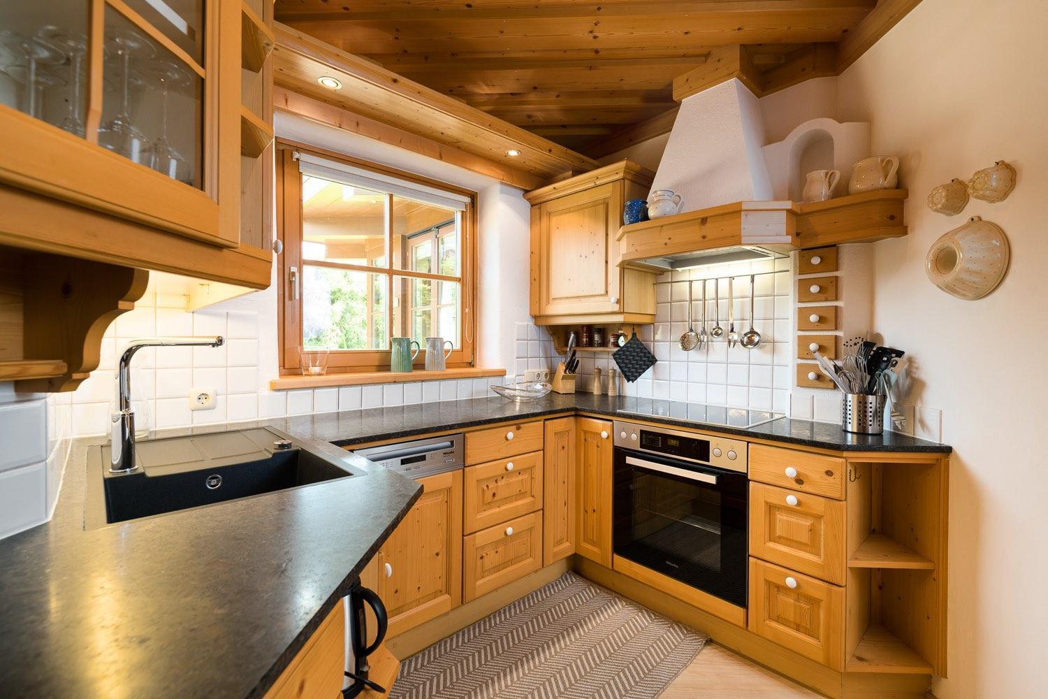Chalet Steinberg Leogang Buitenkant foto