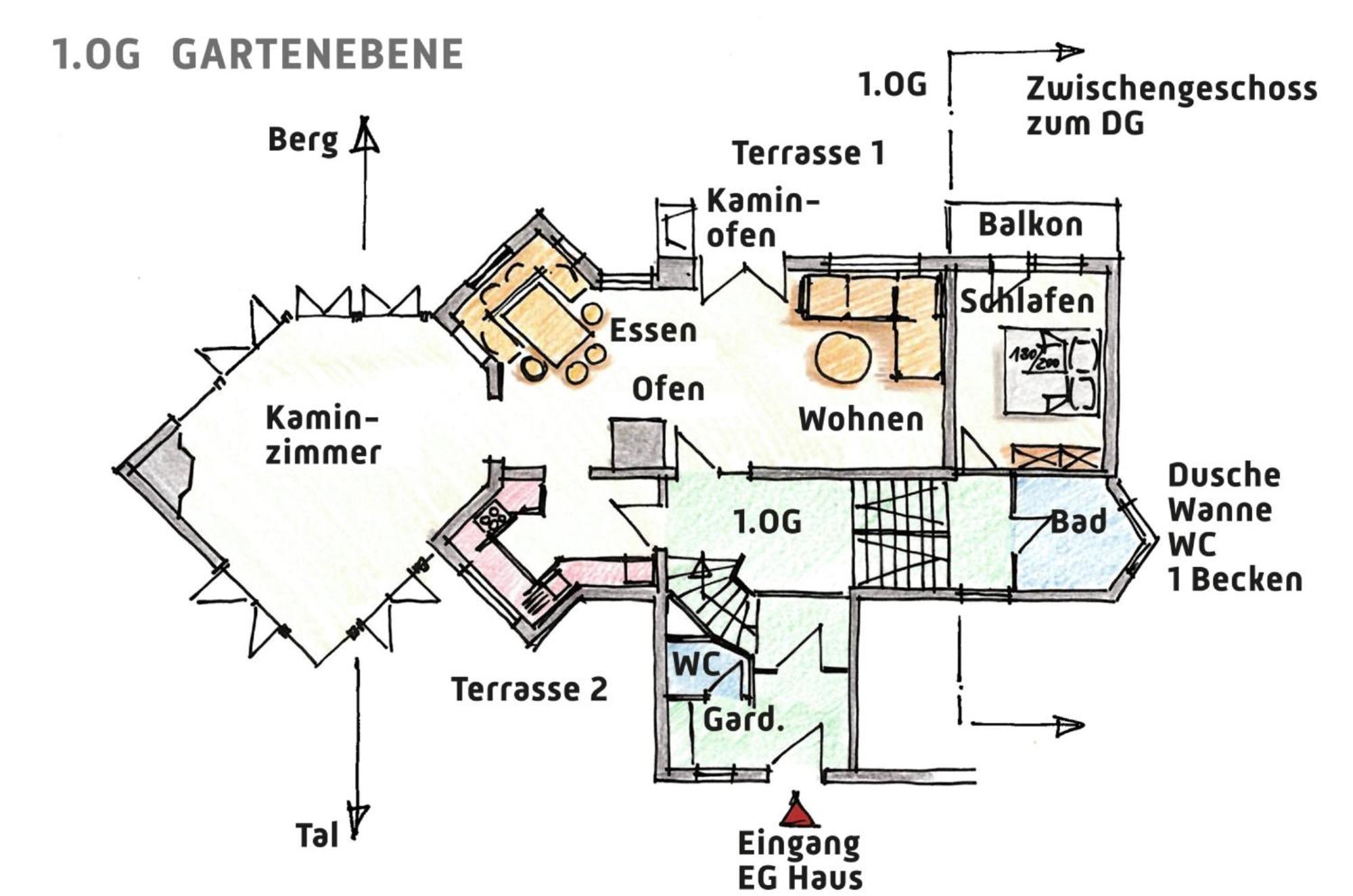 Chalet Steinberg Leogang Buitenkant foto
